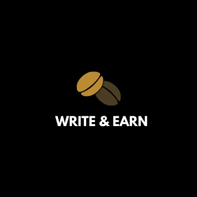 Want to become a paid writer? Start by sharing your articles...