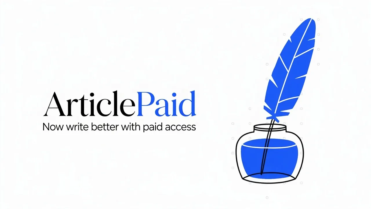New update for our writers:

You can now lock your article...