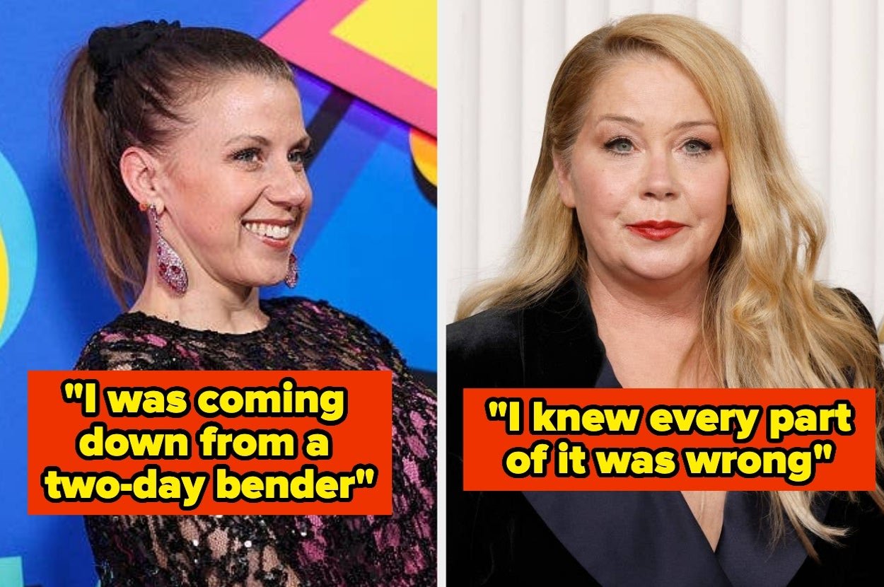 16 Dark And Heartbreaking Secrets Celebrities Revealed In Th...