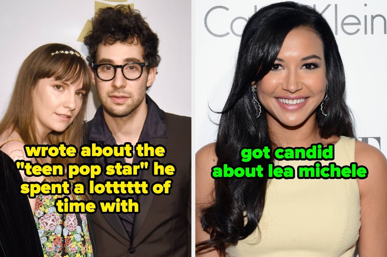 21 Celebrities Who Casually Spilled About Their Experiences ...