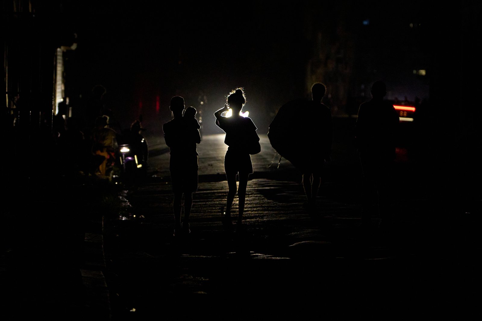 Cuba plunges into islandwide blackout as US oil blockade dri...