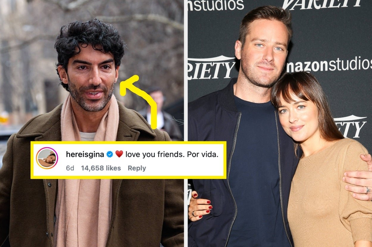 From Dakota Johnson To Michael B Jordan, Here Are 11 Celebs ...