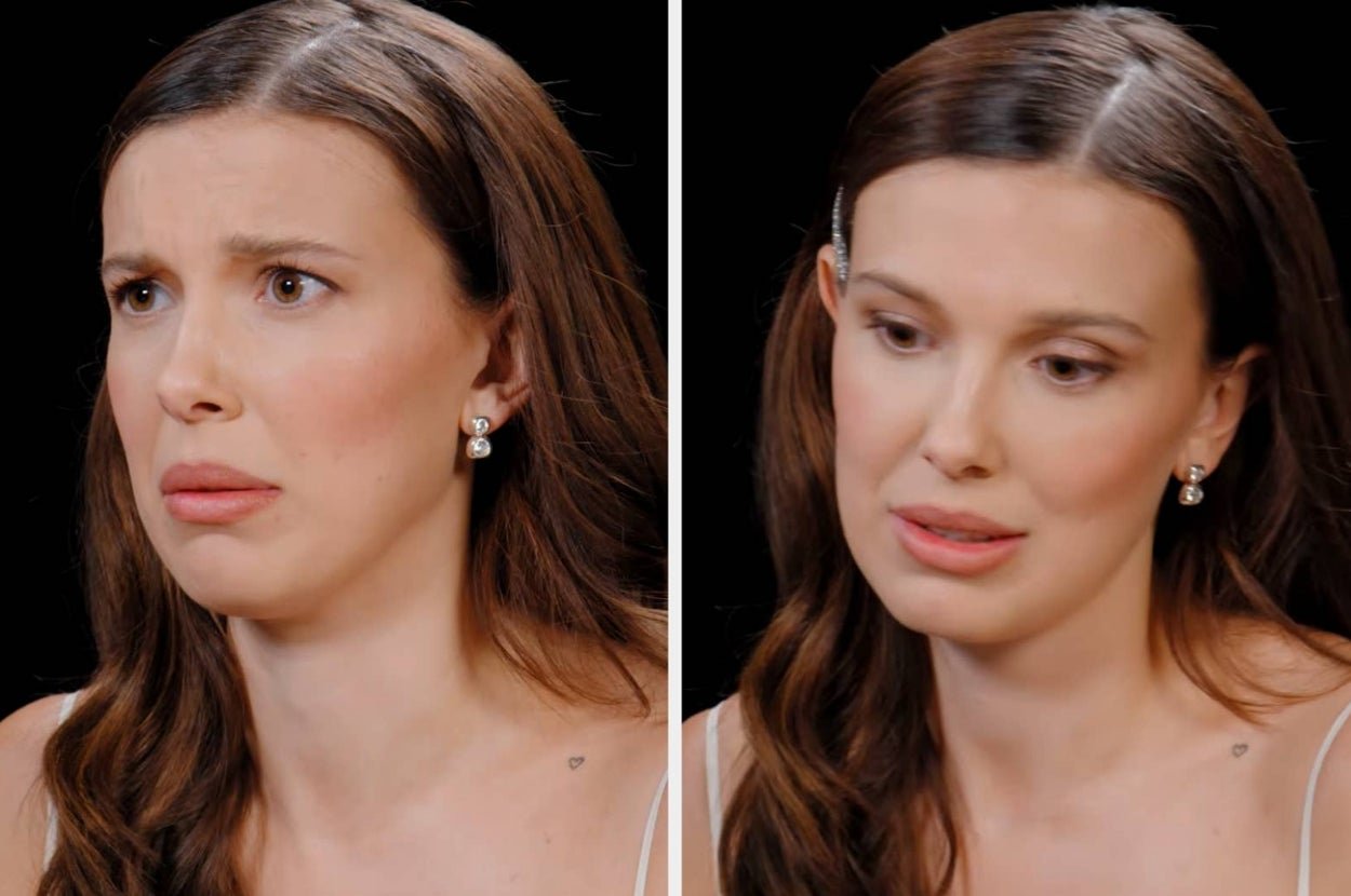 "I'd, Like, Hide In A Corner": People Feel Bad For Millie Bo...