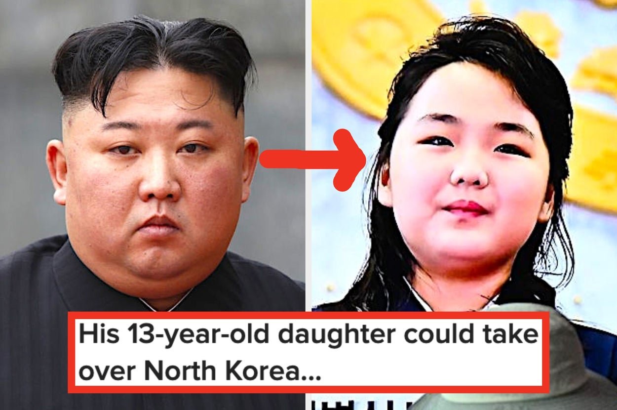If Kim Jong Un Died Tomorrow, Here's Exactly What Would Happ...