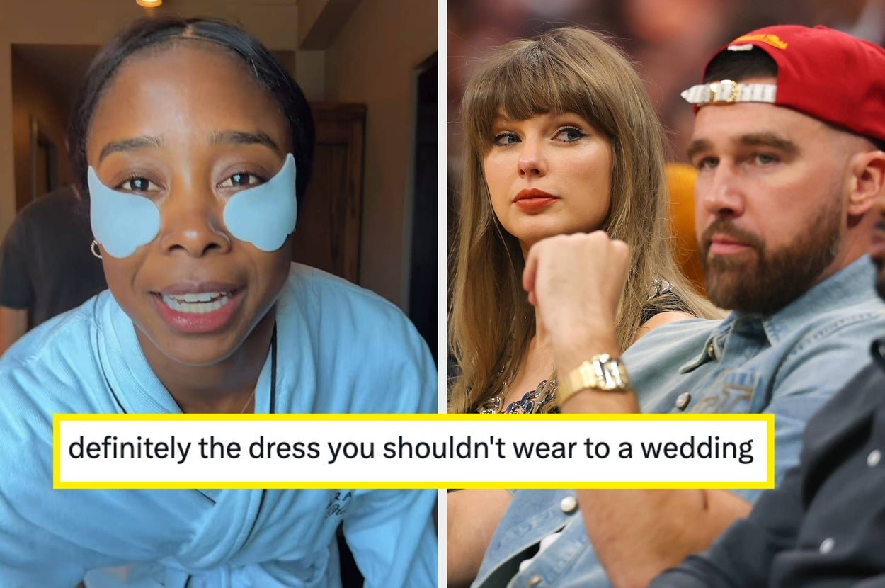 “Inappropriate For A Wedding”: One Of Taylor Swift’s Dancers...