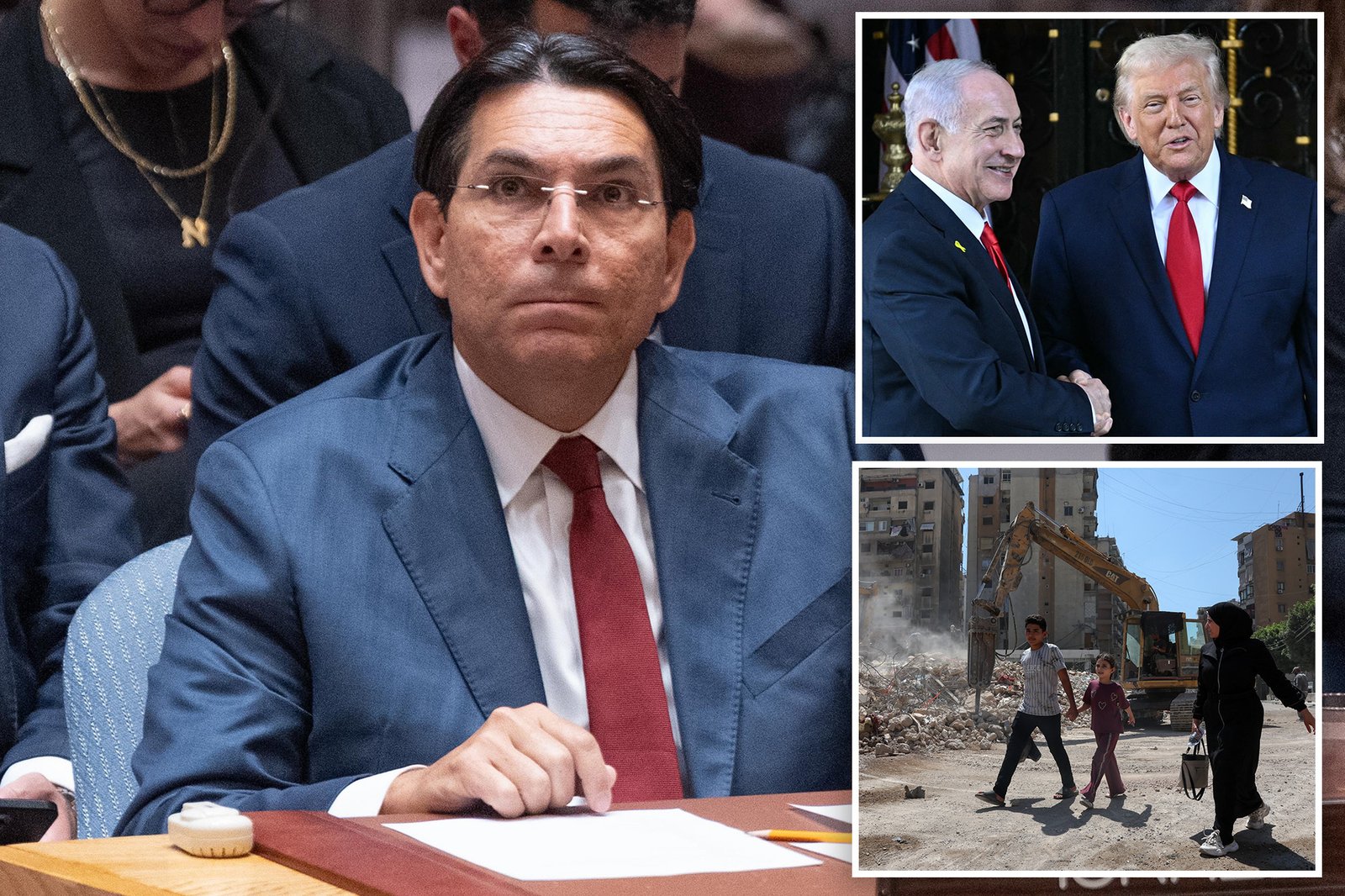 Israeli envoy says Trump could score biggest Abraham Accords...