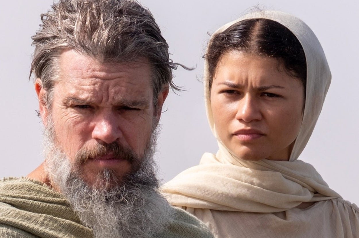 It’s Time To Find Out Which "The Odyssey" Character You Real...