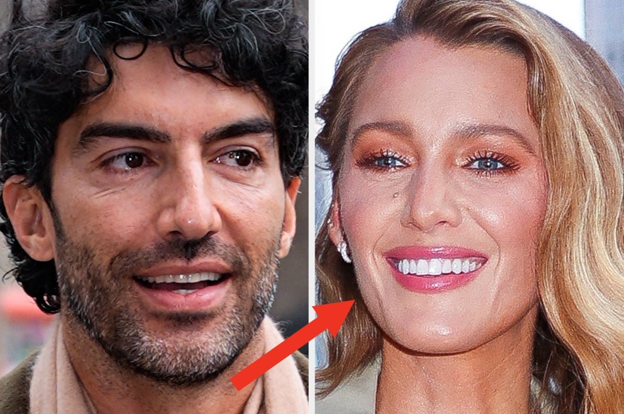 Justin Baldoni Just Spoke Out About The Blake Lively Dispute...