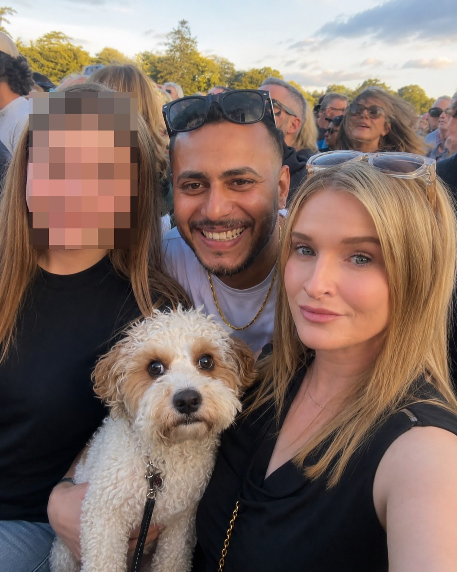 Migrant suspected of murdering NY mom in Ireland was in coun...