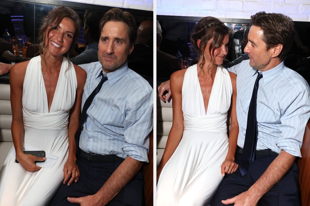 People Are Reacting After Luke Wilson, 54, Reportedly Had A ...