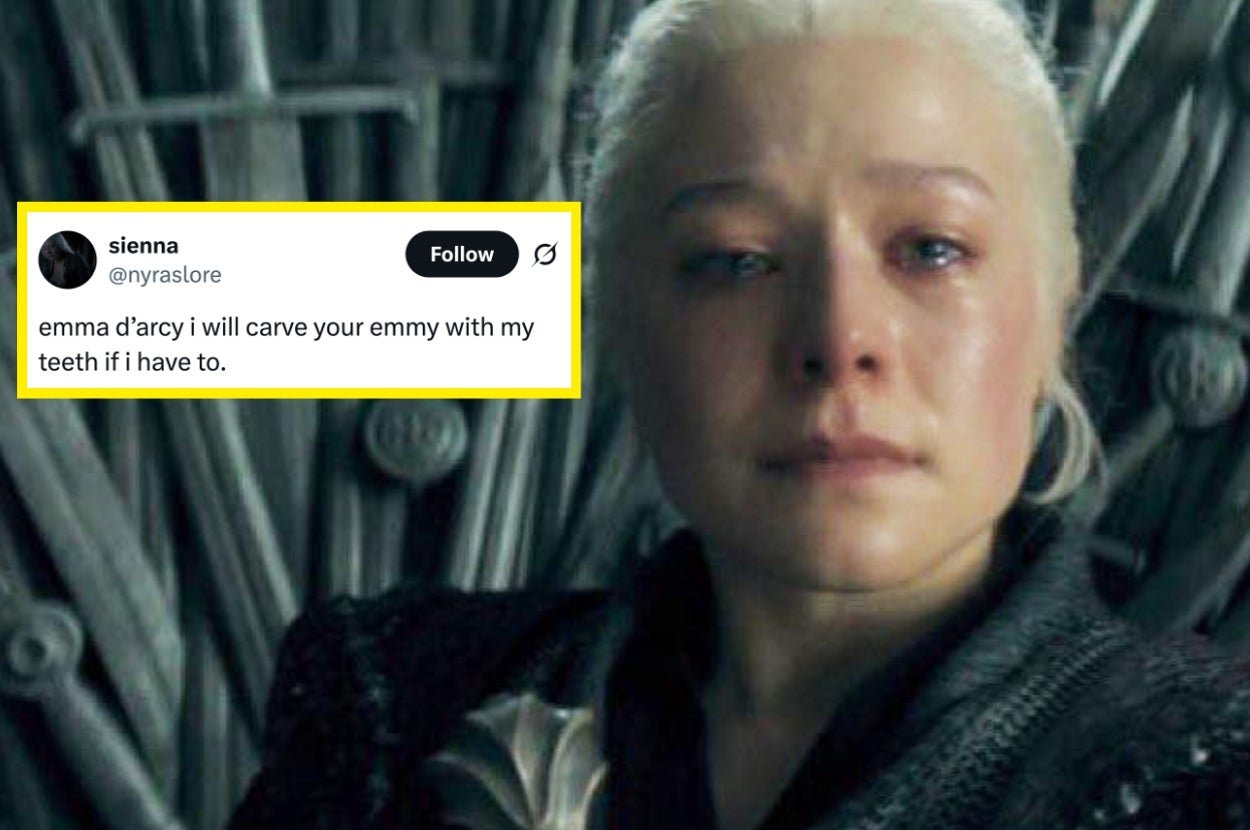 This Latest "House Of The Dragon" Is Being Praised As The Sh...