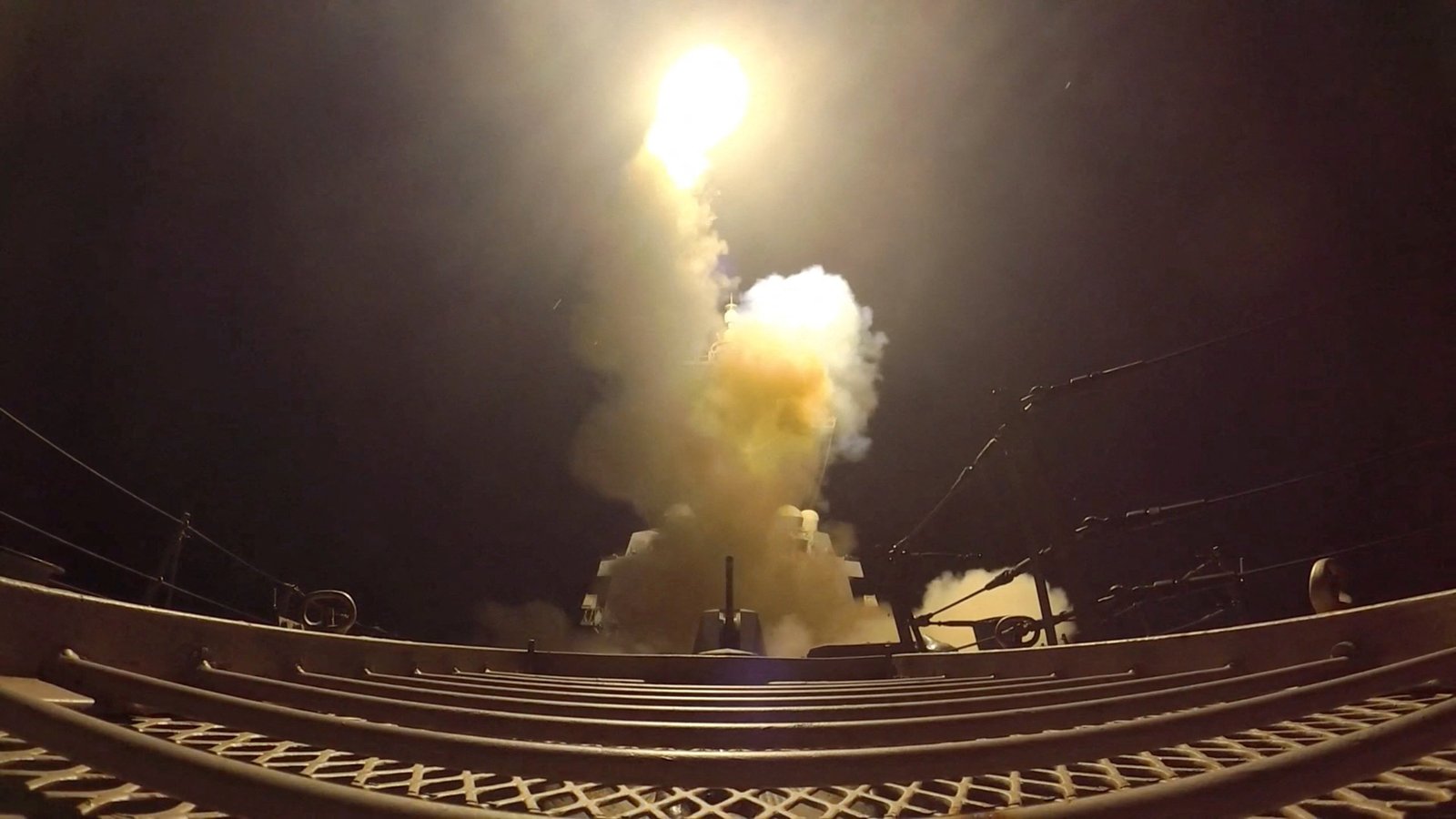US military unleashes another round of attacks on Iran for t...