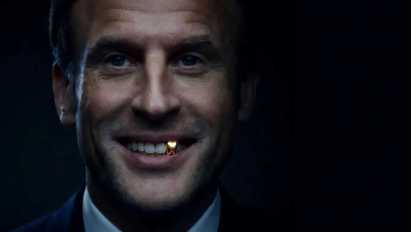 The Golden Divorce: France Withdraws its Wealth as the Alliance Withers on ArticlePaid