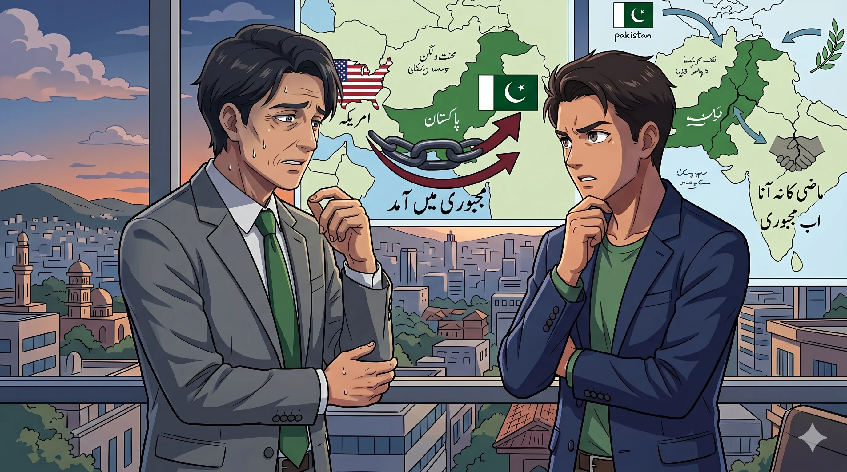 Why was Pakistan chosen for talks and will these talks be easy? on ArticlePaid