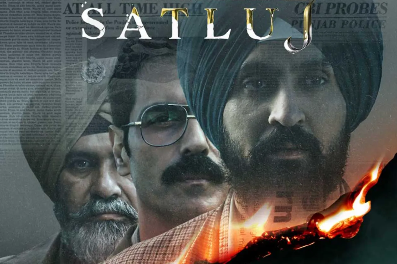 Banned in India, Yet Shared on Social Media ? The Viral Story of Satluj on ArticlePaid