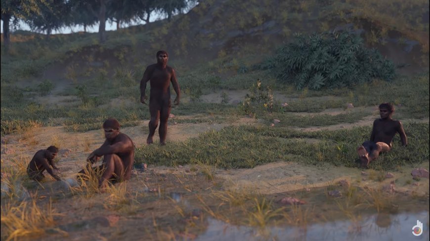 2-Million-Year-Old Child Fossils in the Cradle of Humankind Kromdraai