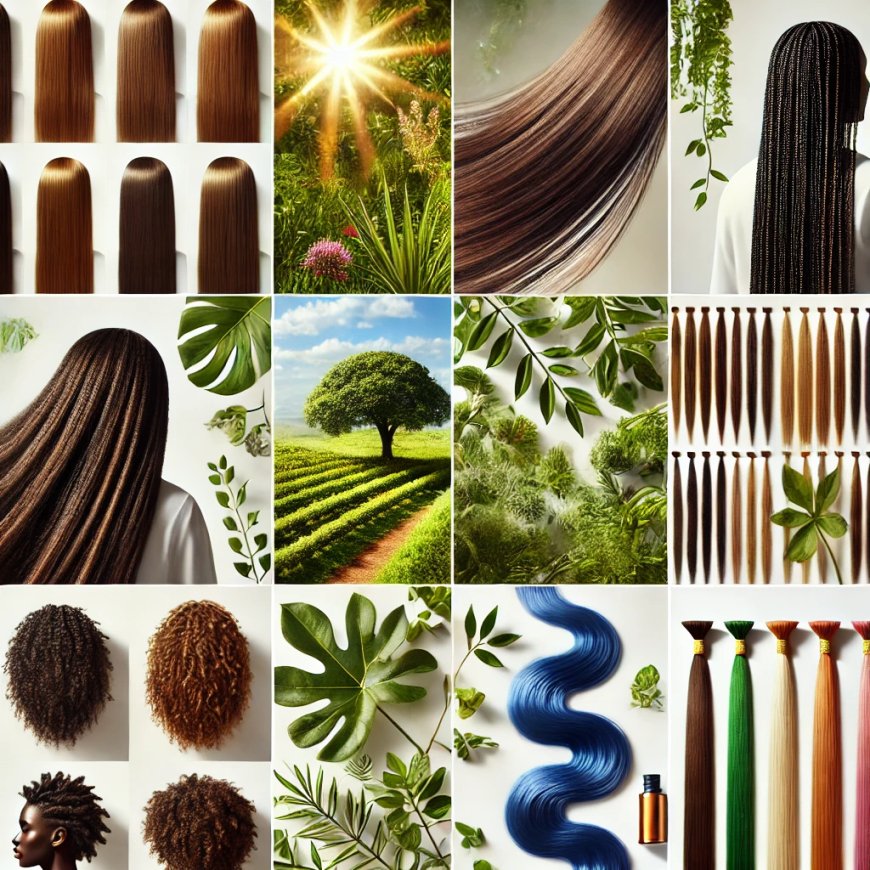 How quickly developing hair all through the season,take a look