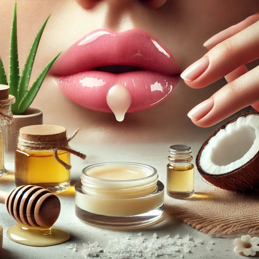 How most lips issues can be resolved, with proper care.