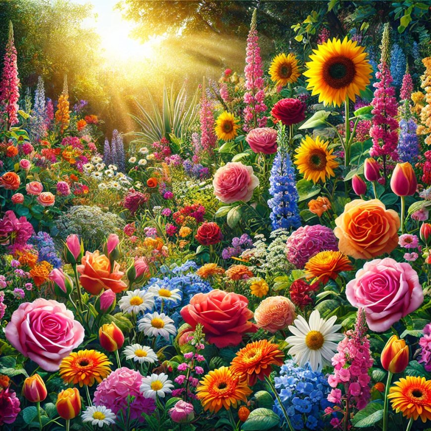 The Joy of Gardening: A Comprehensive Guide