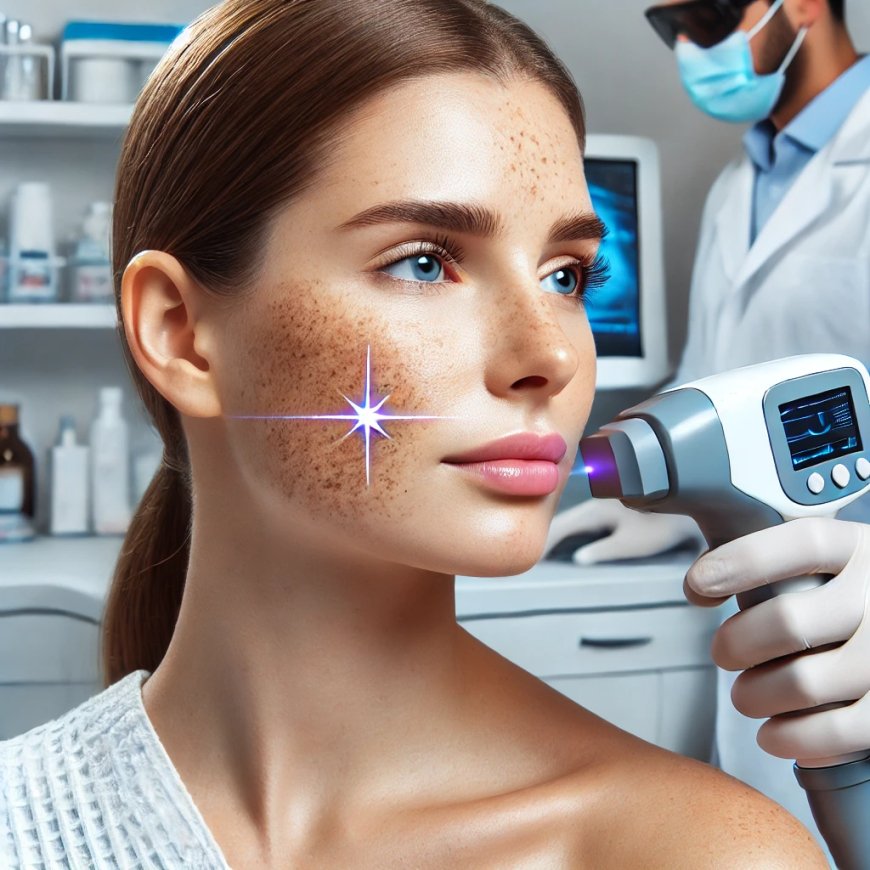 Understanding Skin Pigmentation,Causes types and Treatment.
