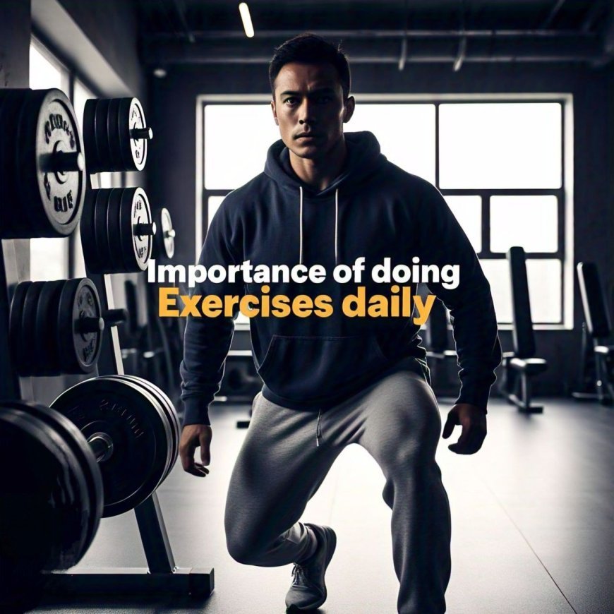 How doing Excersies Regularly impacts on our lives?