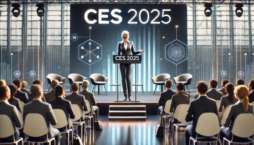 Linda Yaccarino will talk at CES 2025 about Hypotheticals