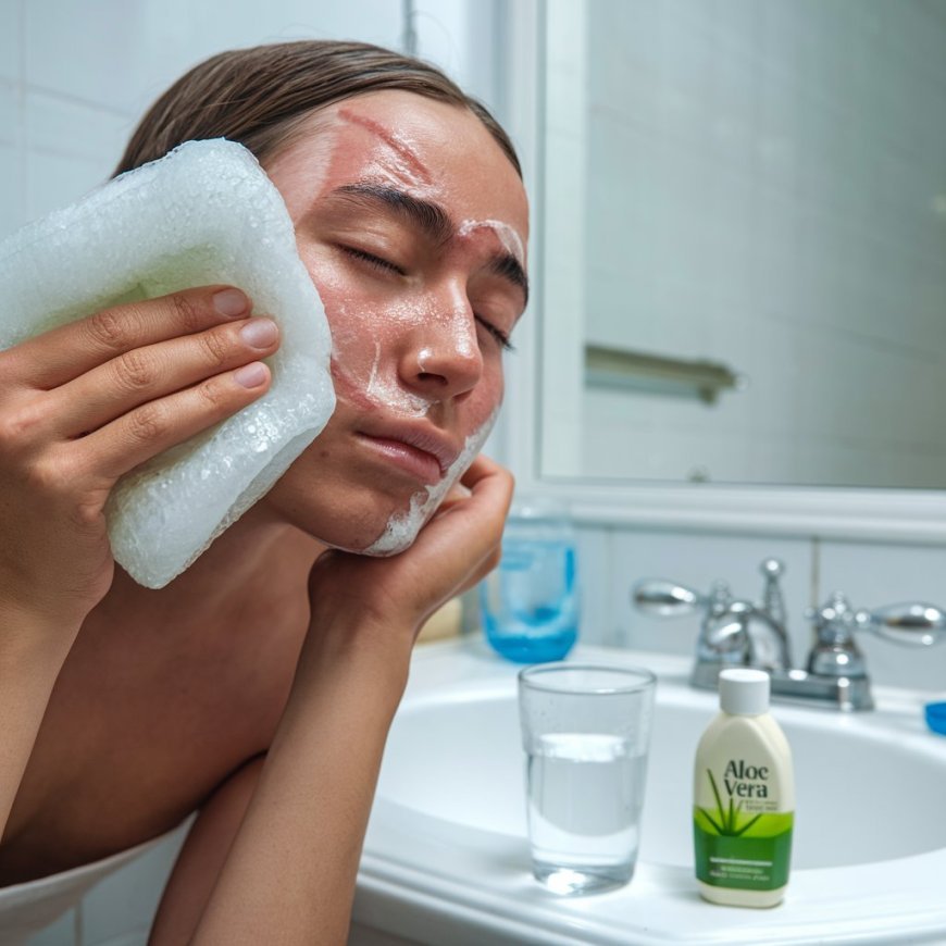 What is Burn from the sun, Fundamental Tips and care.