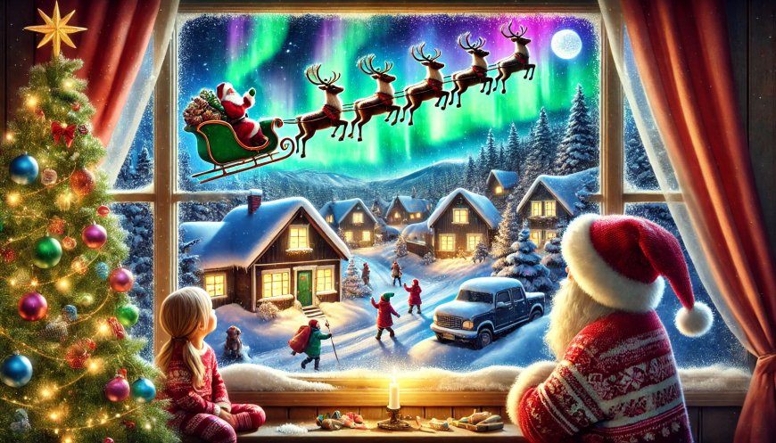 St Nick Tracker 2024 Live: How to Follow St Nick with Google