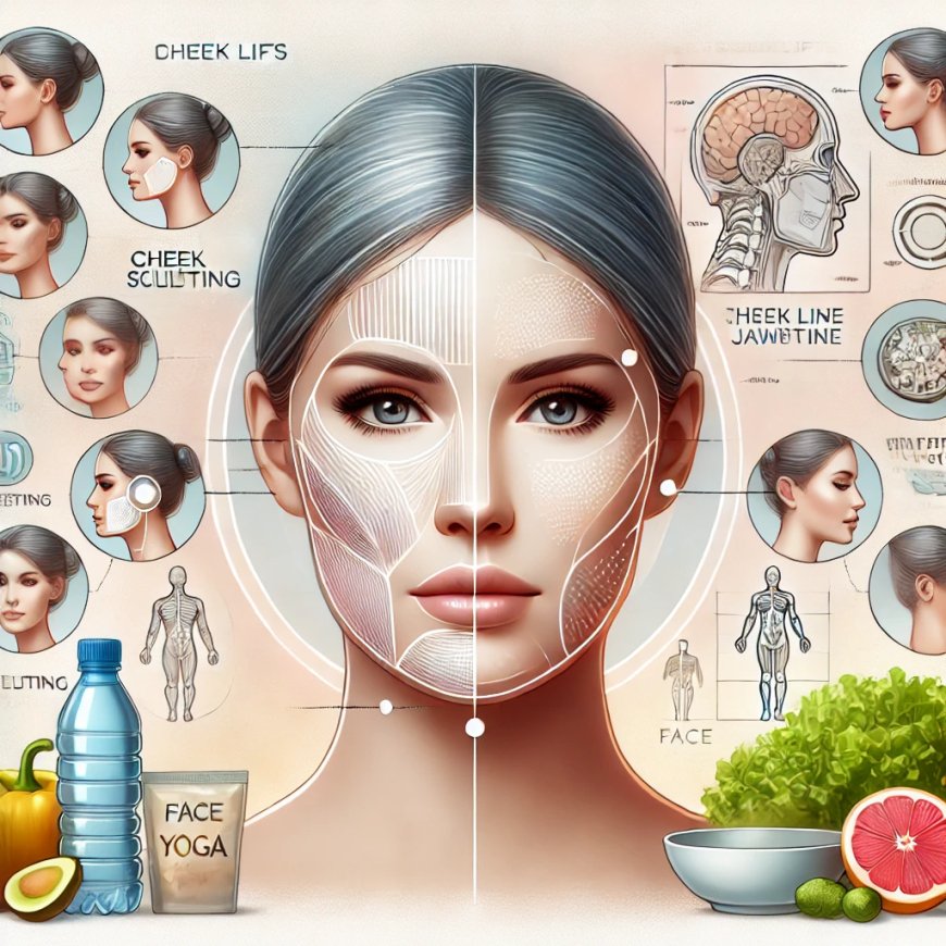 How facial fat that it's influencing your confidence,care.