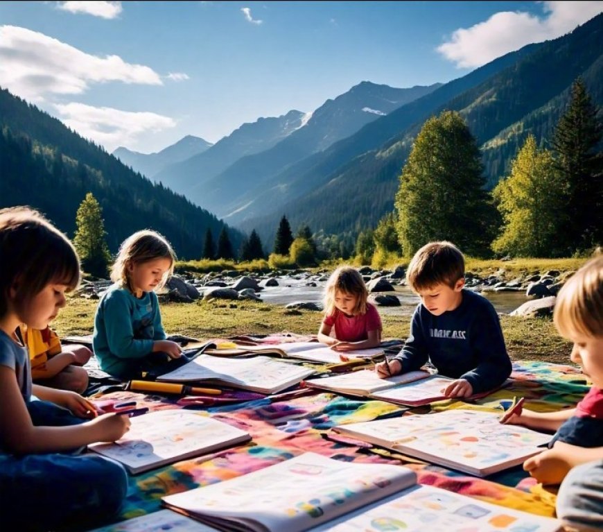 Can a society truly thrive without embracing creativity?