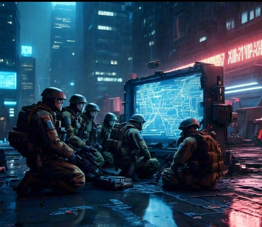 Fifth Generation War: Modern-day Unconventional Warfare