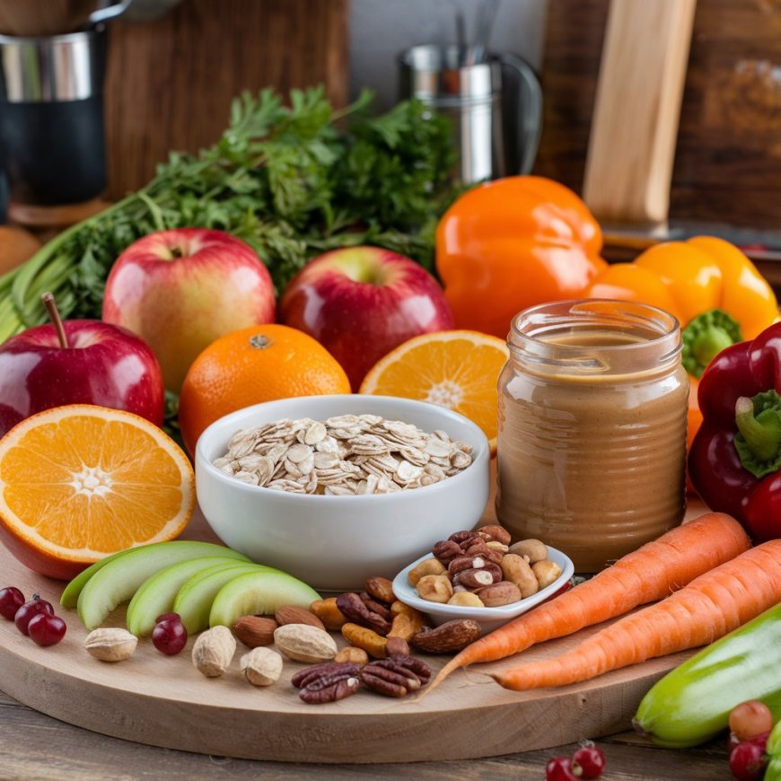 10 Eating regimen Propensities with cleaning Glucose.
