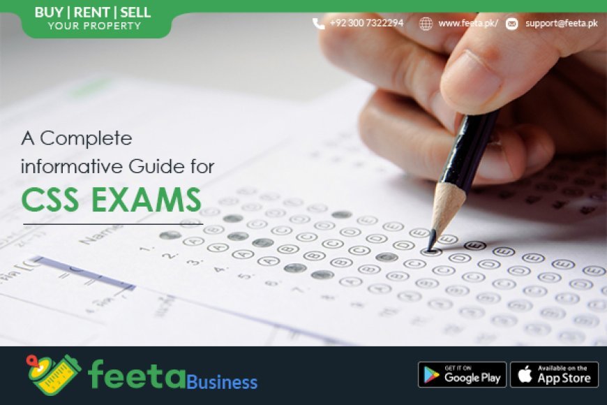 Mastering CSS for competitive exams; A comprehensive guide  | ArticlePaid