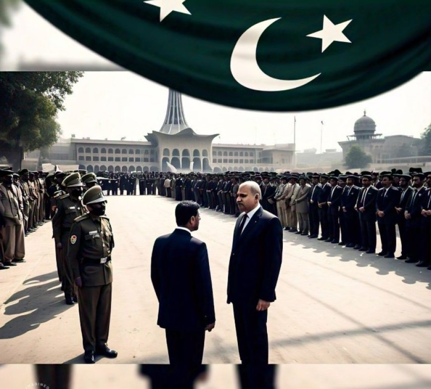 Political Instability in Pakistan: Past, Present & Future