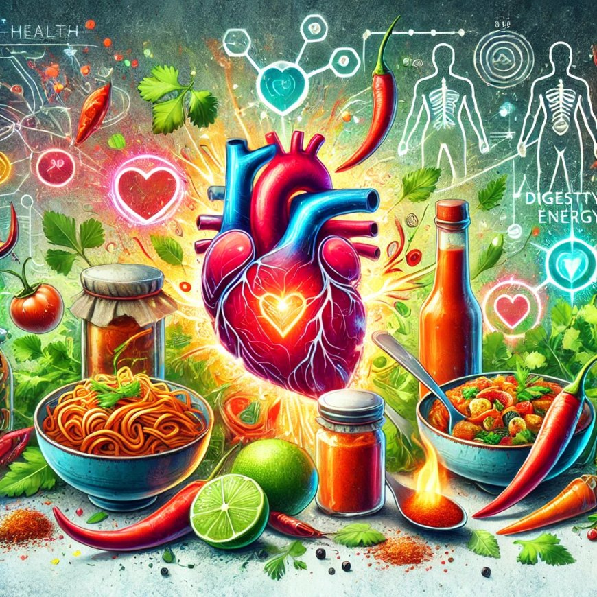 Who Ought to Keep away from Hot Food sources,Zesty Food.