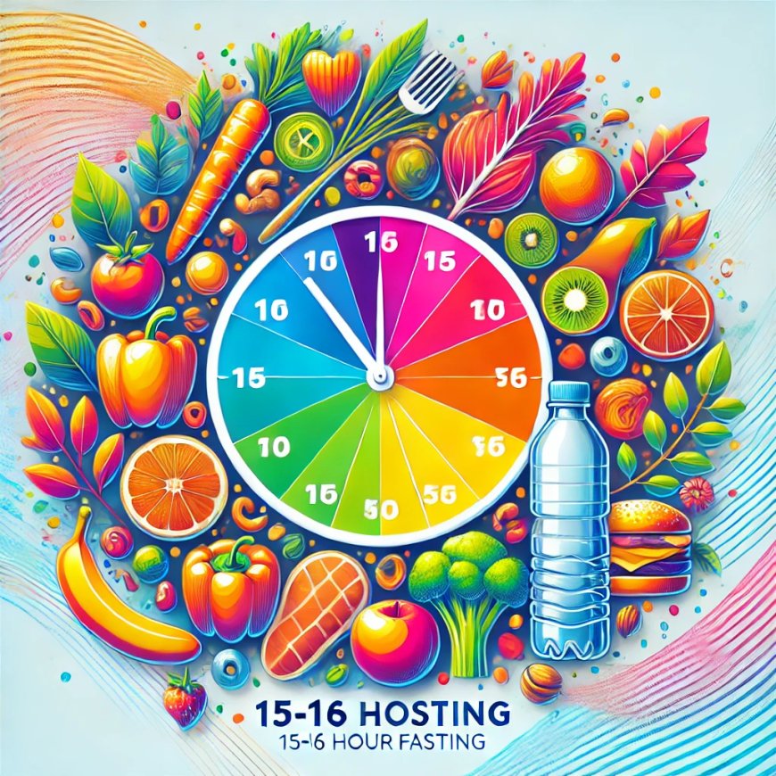 The Advantages of 15-16 Hour Fasting: An Exhaustive Aide