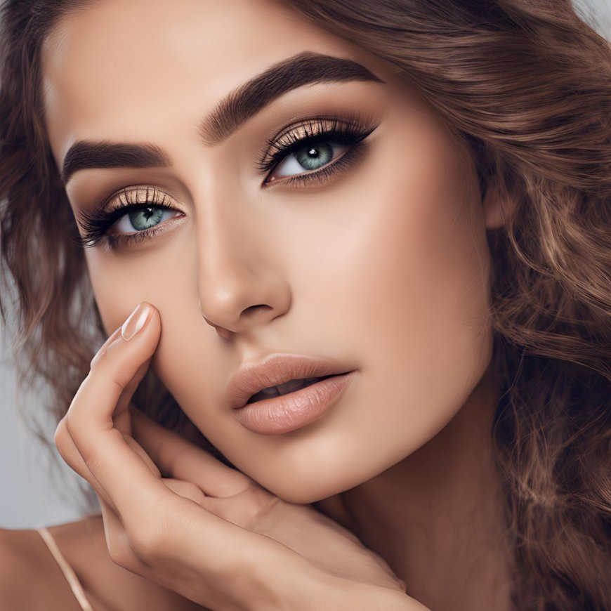 we'll investigate the fundamentals of thick eyebrow care,