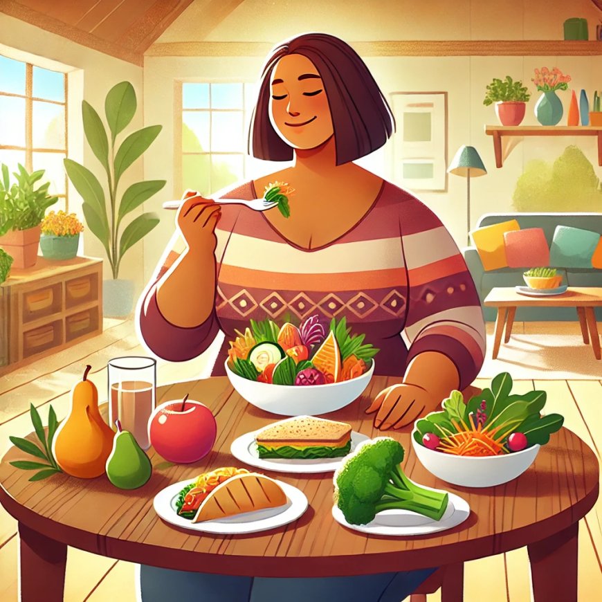 For larger size people, it is critical to create some diet.