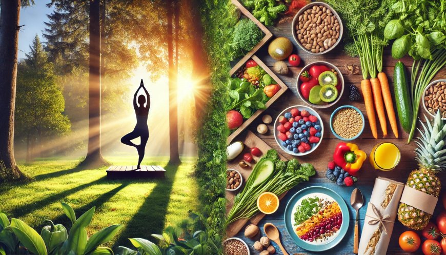 Basic Hints to Meet Your Wellness Goals in 2025