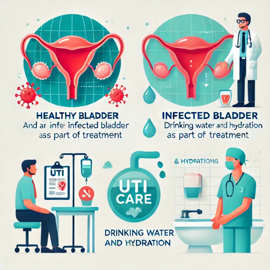 Urinary maintenance or blockages,similar to kidney stones