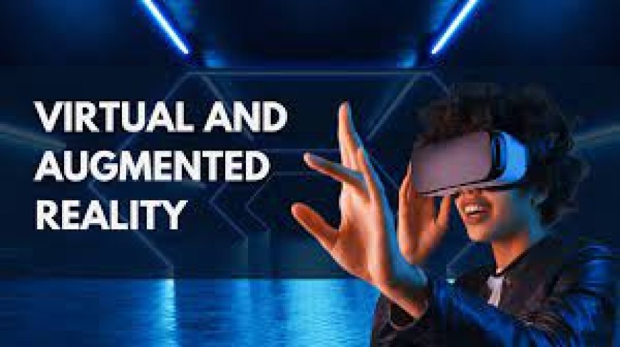 Advanced reality: Investigating the predetermination of vivid innovation: