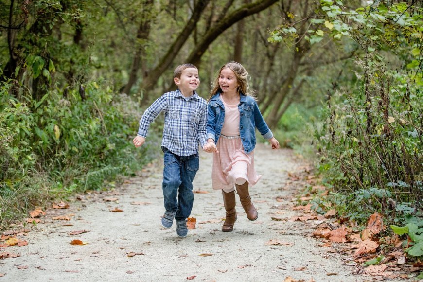 Empowering Style Kids Fashion and Self-Expression