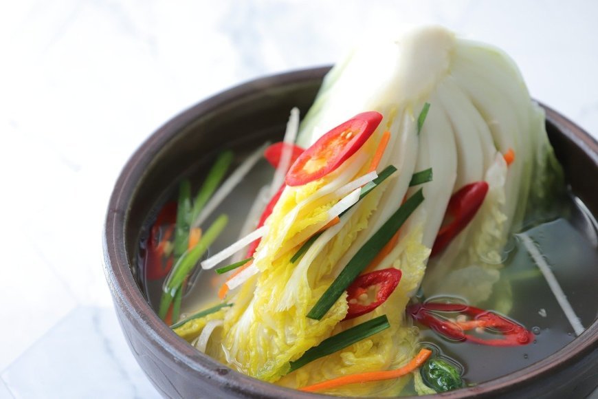 Fermentation: A Delicious Journey into Gut Health