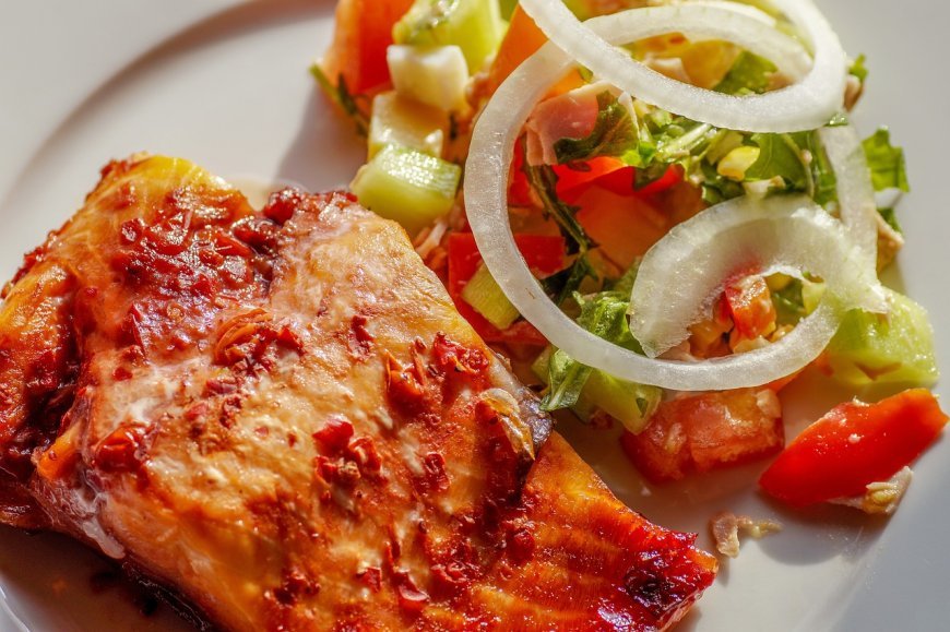 A 3-Meal Ageless Diet to Shed 4-6 kg in 7 Days