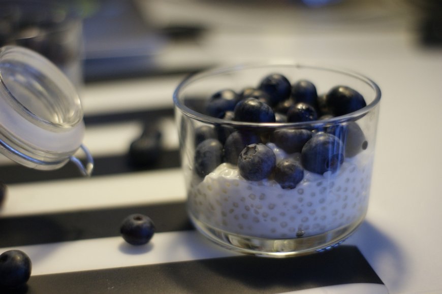 New Year, New Day: Superfoods—Nature’s Nutrient Powerhouses