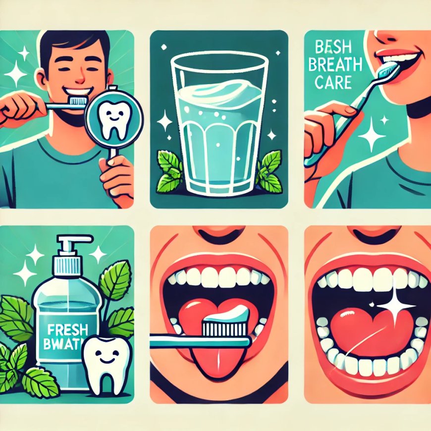 What Causes Awful Breath?Causes,Counteraction, and Cures.