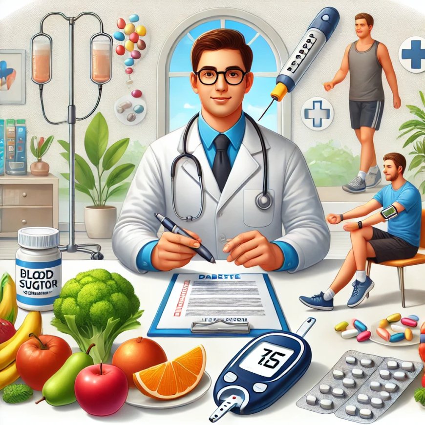 Diabetes is an ongoing condition that influences millions.
