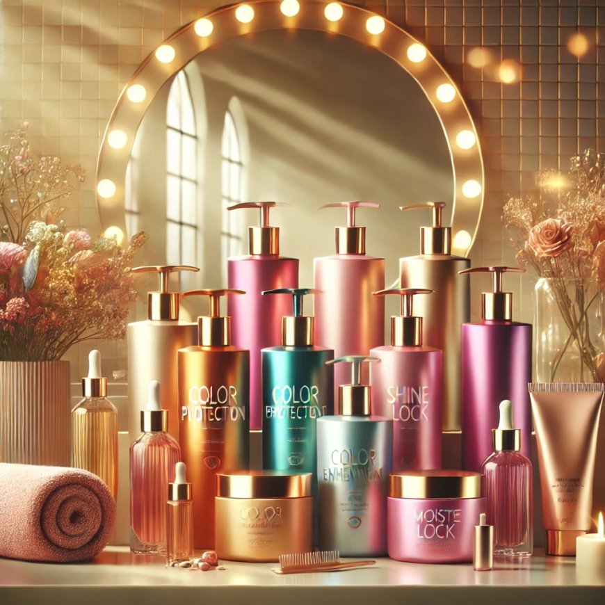 How Hued hair can be a strong articulation of independence,