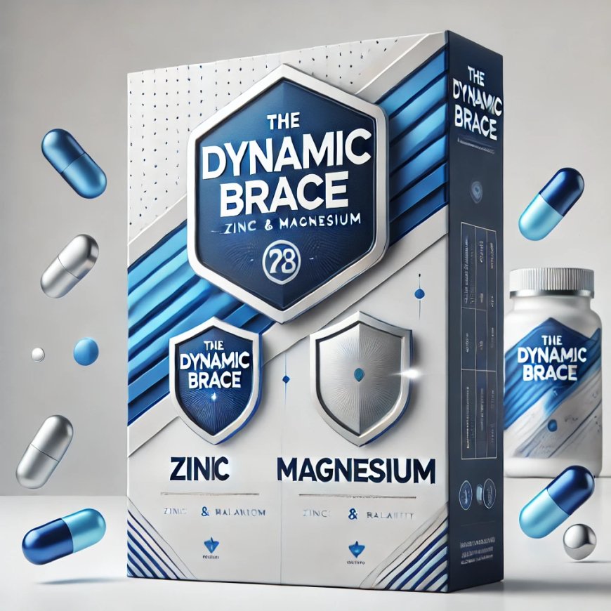 Ever wondered what happens when you combine zinc and magnes