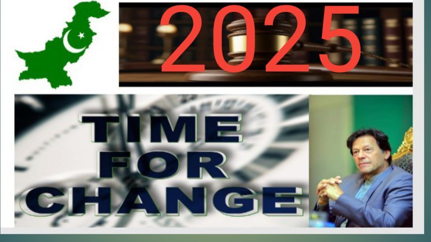 New Year, New Dreams: A Creative Vision for Pakistan in 2025